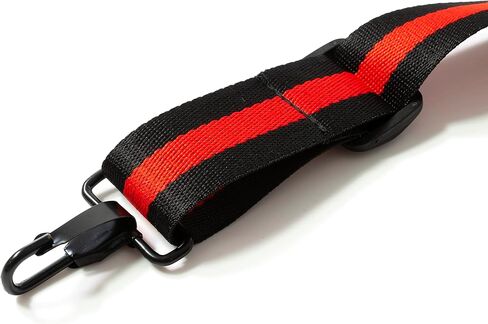 TailoredZag Djembe Drum Shoulder Strap - Adjustable Instrument Harness - Including a Djembe Belt Holder in Saudi Arabia