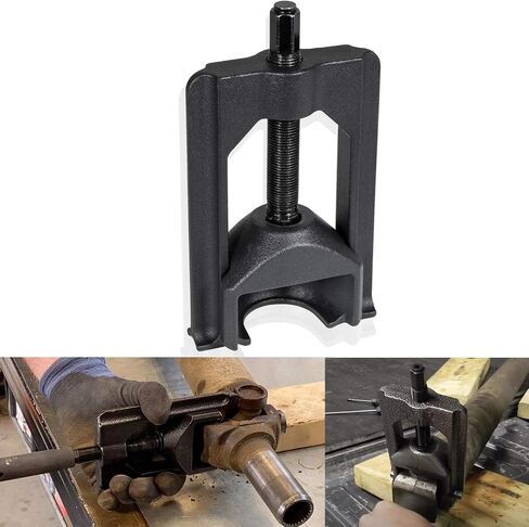 E-cowlboy Universal U Joint Puller 10105 شديد التحمل للسيارات والشاحنات الخفيفة والآلات الزراعية (الفئة 1-3) in Saudi Arabia