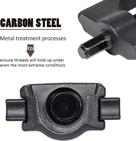 E-cowlboy Universal U Joint Puller 10105 شديد التحمل للسيارات والشاحنات الخفيفة والآلات الزراعية (الفئة 1-3) in Saudi Arabia