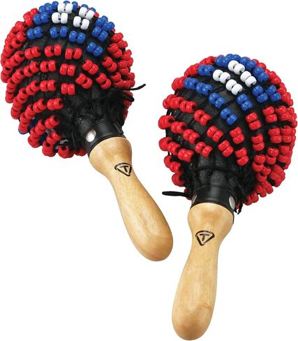قطب قرع مطرز Maracas in Saudi Arabia