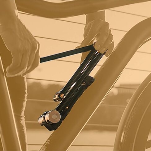 Altor APEX Folding Bike Lock in Saudi Arabia
