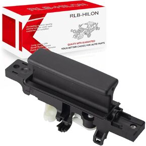 مقبض الباب الداخلي RLB-HILON متوافق مع Ford Transit T-150 T-250 T-350 2015 إلى 2019 سنة الجانب الأيمن داخل الباب المنزلق لاستبدال # CK4Z-6122666-A CK4Z6122666A