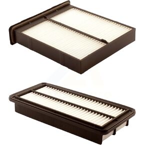 Air And Cabin Filters Kit For 2007-2009 Suzuki SX4 KFL-100343