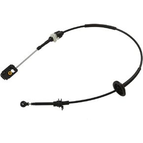 Automatic Transmission Gear Shift Control Cable 4 Speed 4R70W Fit for Ford F-150 2005 2006 2007 2008 Replace 5L3Z7E395BA