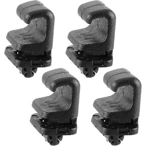 4 Pack Interior Rear Door Curtain Hook 83917S8000CA Interior Sun Shade Blind Curtain Hook Compatible with Hyundai Palisade 2020-2022