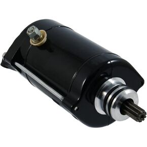 OEG Parts New Starter Compatible with Kawasaki Jet Ski JT1500 STX-12F STX-15F 2003-2015 1200 1500 21163-3720, 21163-3721, 211633720, 211633721, SMU0322, 41054138