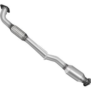 Catalytic Converter Stainless Steel Fits Toyota Camry 2002-2006/2004-2006 Solara 2.4L (EPA Approved)