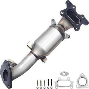JT Exhaust Catalytic Converter Compatible with Honda HR-V 2016 2017 2018 2019 2020 1.8L(EPA Compliant)