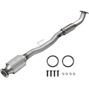 Catalytic Converter Direct-Fit Stainless Steel For 2010 2011 Toyota Camry 2.5L (EPA Approved)