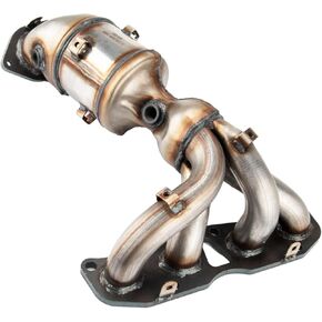 PHILTOP Catalytic Converter Compatible with Altima 2007-2012, 1 PC Catalyst Convert