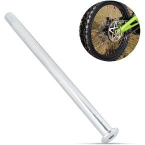 183MM Rear Wheel Axle for Surron Light Bee,Iron Rear Axis for Electric Dirt Bike Sur Ron Light Bee X/Light Bee S