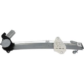 cciyu Power Window Regulator With Motor Replacement for 2013-2017 for Honda Accord Front Left Driver Side