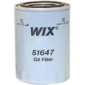 WIX Spin-On Lube Filter