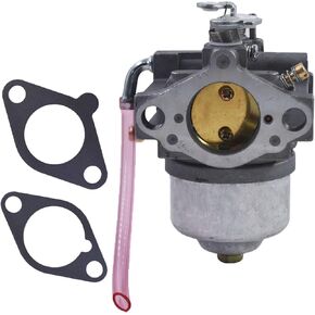 FC420V Carburetor Kit Replacement for Kawasaki 150032153 150032154 150012972 FC420V-AS28 FC420V-BS26 FC420V-GS06 4-Cycle Engine