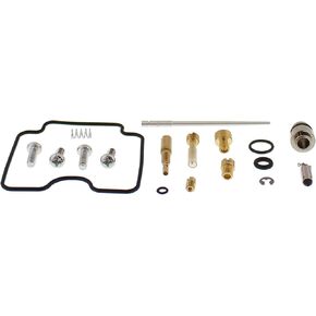 All Balls Racing Carburetor Rebuild Kit 26-1259 Compatible With/Replacement For Yamaha YFM 250 Raptor 2008-2013
