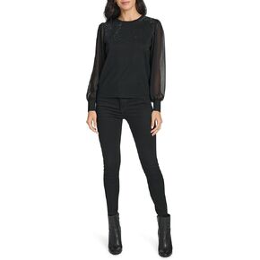 Calvin Klein Women's Crew Neck Sweater