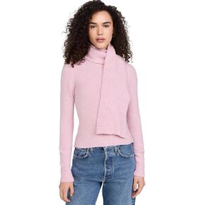 Gimaguas Women's Scarf Sweater