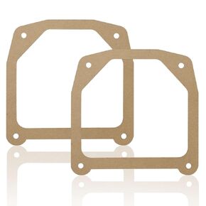 2PCS Cover Gaskets Replacement for Kohler 7000 Model Engines with Stamped Steel Valve Covers