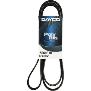 Dayco 5060810 Serpentine Belt