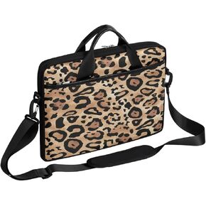 Laptop Bag for Women Men, 15.6 inch Messenger Shoulder Bags, Water Resistant Computer Bag Sleeve