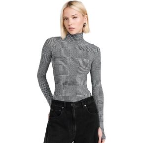 commando Women's Classic Turtleneck Bodysuit