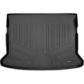 SMARTLINER Custom Fit All Weather Cargo Liner Behind The 2nd Row Compatible with 2020-2023 Mazda CX-30