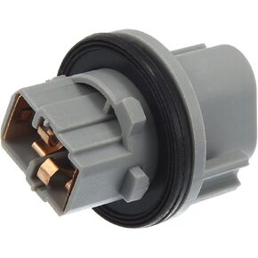 Motoforti Turn Signal Light Bulb Socket Holder, for Nissan Altima 2009-2022, Plastic, 26243-9B91A/262439B91A, Gray