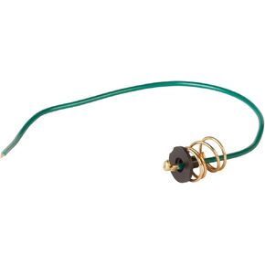 Grote 68170 9 1/2" Long Replacement Light Socket Pigtails (Single Contact)
