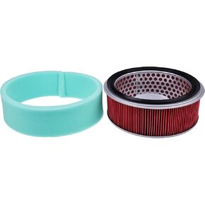 Air Filter With Pre Filter 11013-2194 11013-2213 M144815 Compatible With JD X475 X485 X575 X585 X700 X720 X724 X728 X729 M144816 M152049 Kawasaki 11013-2186 11013-2195 FD671D FD750D