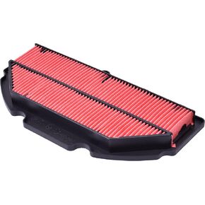 Air Filter 3912 Fit for Suzuki GSXR 1000 GSXR1000 GSX-R1000 2009-2016 GSXS 1000 GSXS1000 GSX-S1000 Z 2018-2024 GSX-S1000 A 2015-2019 F/FA 2016-2020 SRQ/STQ 2019-2024