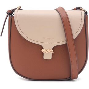 Prettyzys Crossbody Bags For Women Vegan Leather Shoulder Bag,Fashion Purses For Women Trendy With Adjustable Strap.