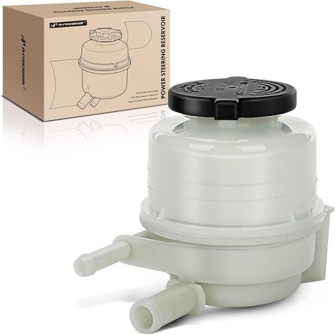 A-Premium Power Steering Reservoir/Tank with Cap Compatible with Toyota Camry 2002-2011, Avalon 2005-2012, Solara 2004-2008 & Lexus ES300 2002-2003, ES330 2004-2006, ES350 2007-2012 in Saudi Arabia