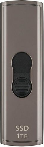 Transcend 512GB External, Portable SSD ESD330C USB 10Gbps Type-C TS512GESD330C in Saudi Arabia