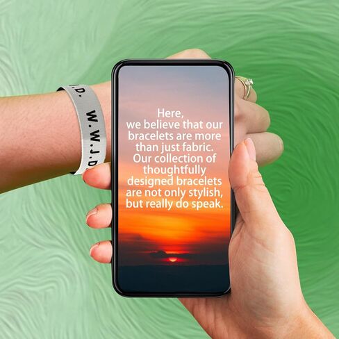 أساور آية الكتاب المقدس مع NFC، سوار آية الكتاب المقدس اليومي المسيحي، آية الكتاب المقدس الملهمة مع موسيقى NFC، سوار الكتاب المقدس يمكن ارتداؤها أساور المعصم المسيحية هدايا الكتاب المقدس للرجال والنساء in Kuwait