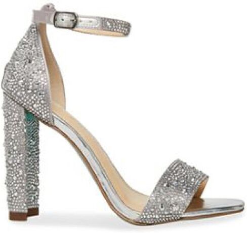 صندل نسائي بكعب SB-RINA من Betsey - - 6 M US in Saudi Arabia