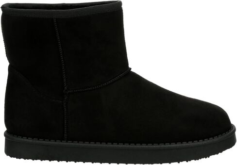 XAPPEAL Noemi - Women's Casual Faux Fur Lined Slip-On Ankle Boots in Saudi Arabia