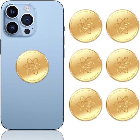 Protection Stickers for Smart Phones & Cell Phone, Tablets/Laptops/Computer/Radio/WiFi Router/TV All E-Devices 6Pcs in Saudi Arabia