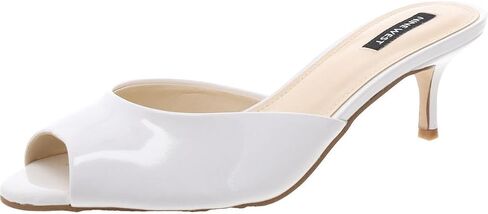 صندل Luvlie النسائي بكعب عالٍ من Nine West in Saudi Arabia