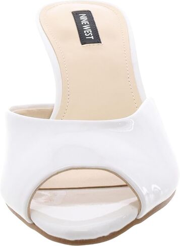 صندل Luvlie النسائي بكعب عالٍ من Nine West in Saudi Arabia