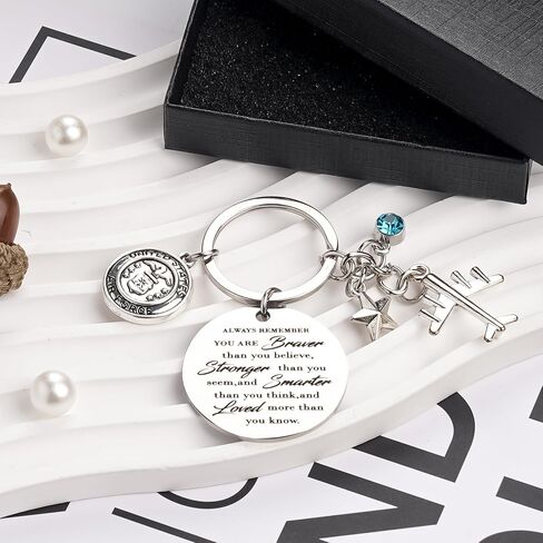 Military Pilot Keychain for Men Women - Inspirational Military Gift Keyring, Academy Graduation Birthday Christmas New Year in Saudi Arabia