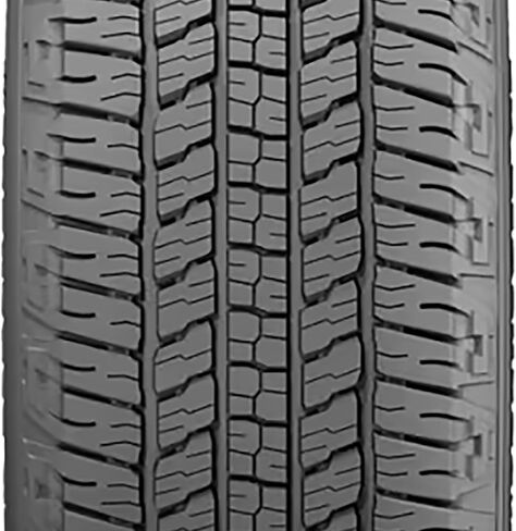 Goodyear Wrangler Workhorse HT All Season 255/70R17 112T Light Truck Tire in Saudi Arabia