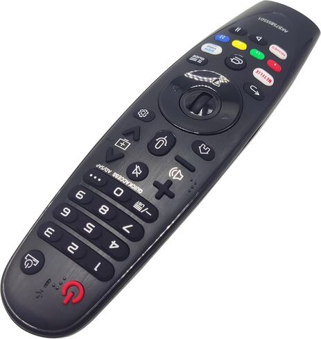 Voice Remote Control G25N8L Compatible with Amazon Fire TV Cube, Stick 4K Max, FireStick Streaming Devices, AMZ Omni QLED, 4-Series, 2-Series, Insignia and Toshiba Fire Smart TVs in Saudi Arabia