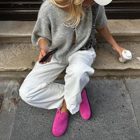 Women Cropped Cardigan Sweaters Open Front Short Sleeve Button Down Knit Top Outwear for Fall Winter in Saudi Arabia