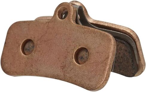 وسادات الفرامل لنحلة ضوء Surron، مجموعة من قطعتين من وسائد فرامل القرص الأمامية والخلفية المعدنية للدراجة الترابية Sur Ron Light Bee X/Light Bee S Talaria Sting R/MX3/MX4 X160/X260 in Kuwait