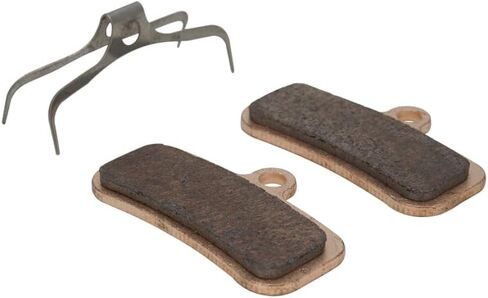 وسادات الفرامل لنحلة ضوء Surron، مجموعة من قطعتين من وسائد فرامل القرص الأمامية والخلفية المعدنية للدراجة الترابية Sur Ron Light Bee X/Light Bee S Talaria Sting R/MX3/MX4 X160/X260 in Kuwait