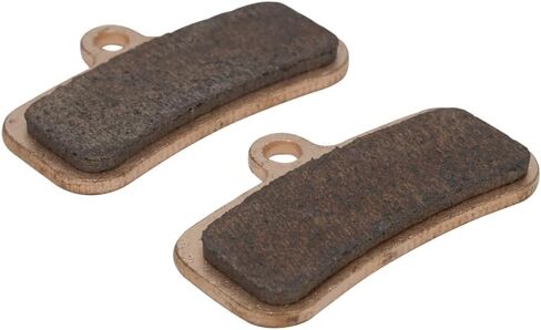 وسادات الفرامل لنحلة ضوء Surron، مجموعة من قطعتين من وسائد فرامل القرص الأمامية والخلفية المعدنية للدراجة الترابية Sur Ron Light Bee X/Light Bee S Talaria Sting R/MX3/MX4 X160/X260 in Kuwait