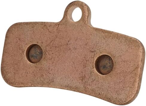 وسادات الفرامل لنحلة ضوء Surron، مجموعة من قطعتين من وسائد فرامل القرص الأمامية والخلفية المعدنية للدراجة الترابية Sur Ron Light Bee X/Light Bee S Talaria Sting R/MX3/MX4 X160/X260 in Kuwait