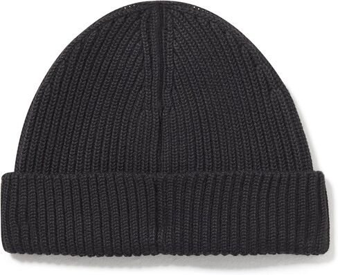 BOSS Men's Ribbed Fisherman Style Beanie in Saudi Arabia