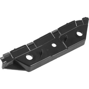 Bumper Support Bracket, Right Side Front Bumper Retainer Bracket Hold Mount No.DS7Z17C947A for Ford Fusion 2013-2016 ABS Plastic Black, 1 Pc