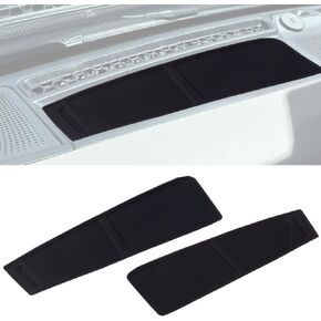 Dash Pad Kit Fitment for (2021-2024) Bronco, Interior Accessory (3PCS, Orange)